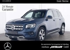 Bild des Angebotes Mercedes-Benz GLB 220 d 4M Progressive LED+AHK+Distr+StHzg+18"