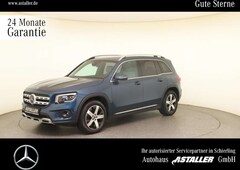 Bild des Angebotes Mercedes-Benz GLB 220 d 4M Progressive LED+AHK+Distr+StHzg+18"