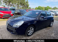 Bild des Angebotes Alfa Romeo Giulietta Turismo 1.4 Automatik,Pano,Navi