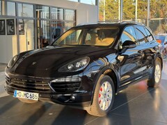 Bild des Angebotes Porsche Cayenne Diesel Aut Nav Bi-Xen Ahk Standheizung