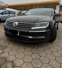Bild des Angebotes VW Phaeton 3.0 V6 TDI DPF 4MOTION Automatik (5 Sitzer)