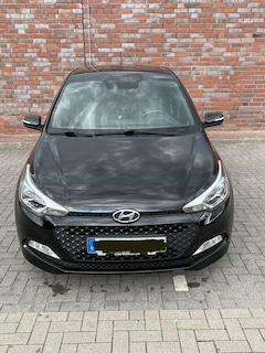 Bild des Angebotes Hyundai i20 Passion