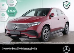 Bild des Angebotes Mercedes-Benz EQA 300 4M AMG+PREMIUM+PANO+360+MEMORY+BURMESTER