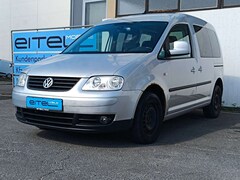Bild des Angebotes VW Caddy Life 1,9 TDI Navi PDC AHK