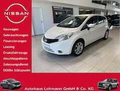 Nissan Note 1.2 DIG-S acenta+