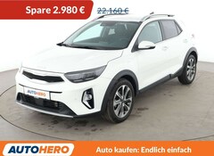 Bild des Angebotes Kia Stonic 1.0 TGDI Mild-Hybrid Platinum Edition Aut.*NAVI*