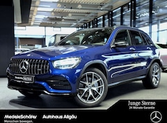 Bild des Angebotes Mercedes-Benz GLC 43 AMG GLC 43 AMG 4M Night AHK LED Kamera 20" EasyPack