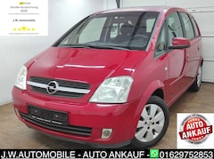Bild des Angebotes Opel Meriva A 1.8 COSMO *TÜV NEU* KLIMAA AHK EURO-4 SERVO