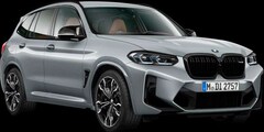 Bild des Angebotes BMW X3 M X3M Competition*Laser*Navi*360*AHK*H&K*HUD*DAB*