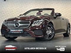 Bild des Angebotes Mercedes-Benz E 400 AMG 4MATIC CABRIO MULTIBEAM#HUD#SH#360CAM