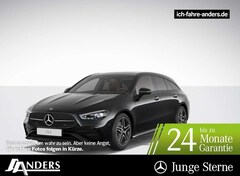 Bild des Angebotes Mercedes-Benz CLA 220 d SB AMG+NIGHT+AHK+MBEAM+KEYL+NAV+36+HUD