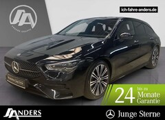 Bild des Angebotes Mercedes-Benz CLA 220 d SB AMG+NIGHT+AHK+MBEAM+KEYL+NAV+36+HUD