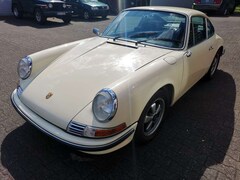 Porsche 911 911 E Ölklappe