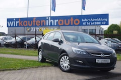 Bild des Angebotes Opel Astra J Sports Tourer Edition*KLIMA*TEMPOMAT*PDC