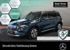 Bild des Angebotes Mercedes-Benz EQB 250 PROG+PLUS-PAKET+PANO+360+MEMORY+HUD