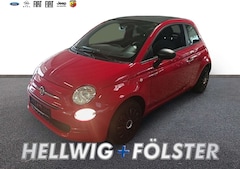Bild des Angebotes Fiat 500C El. Verdeck Faltdach DAB Tel.-Vorb. Berganfahrass.