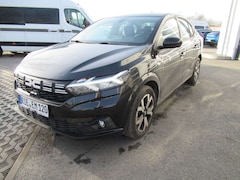Dacia Logan Black Edition TCe 90