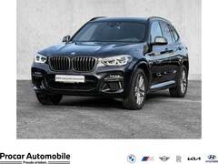 Bild des Angebotes BMW X3 M 40d HUD+PANO+AHK+RFK+NAVI+STANDH+LED DAB