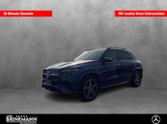 Bild des Angebotes Mercedes-Benz GLE 450 GLE 450 d 4M AMG Line/Multibeam/HeadUp/Burmester