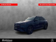 Bild des Angebotes Mercedes-Benz GLE 450 GLE 450 d 4M AMG Line/Multibeam/HeadUp/Burmester