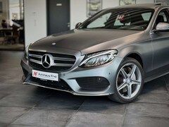 Bild des Angebotes Mercedes-Benz C 400 4Matic V6 AMG*Magno-Lack*HUD*