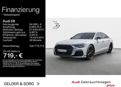 Bild des Angebotes Audi S8 TFSI OptikSchwarz*Karmesinrot*Dinamica*HuD