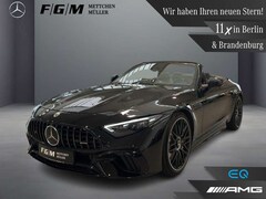 Bild des Angebotes Mercedes-Benz SL 63 AMG 4M Burm|DigiLight|HeadUp|KeyGo|360