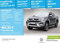 Bild des Angebotes VW Amarok 3.0 TDI Style 4Motion 10-Gang-Automatik A