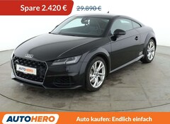 Bild des Angebotes Audi TT 45 TFSI quattro Aut.*NAVI*CAM*VC*TEMPO*