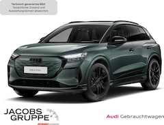 Audi Q4 e-tron qu. 2xS line/Black/Matrix/Wärmep./360°/Pano/HuD/AHK/21Zoll