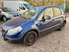 Bild des Angebotes Fiat Sedici 1.9 8V Multijet Dynamic