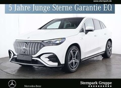Bild des Angebotes Mercedes-Benz EQE SUV EQE 43 AMG 4M SUV Hyper+Pano+AHK+HAL+Distron+Mem