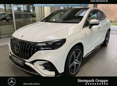 Bild des Angebotes Mercedes-Benz EQE SUV EQE 43 AMG 4M SUV Hyper+Pano+AHK+HAL+Distron+Mem