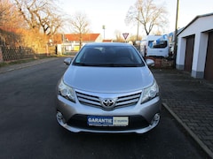 Bild des Angebotes Toyota Avensis Life*1,8*2.Hand*Scheckheft*Euro 5*Klimaautomatik