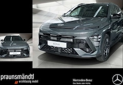Bild des Angebotes Hyundai KONA 1.6 T-GDI DCT N Line el. Heckklappe,Navi