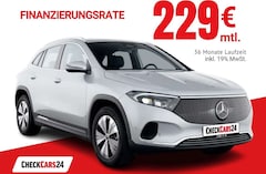 Bild des Angebotes Mercedes-Benz EQA 300 4Matic Progressive KAMERA NAVI KEYLESS