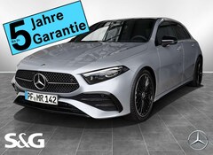 Bild des Angebotes Mercedes-Benz A 200 Kompaktlim. AMG MBUX+360°+M-LED+Pano+Night