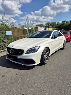 Bild des Angebotes Mercedes-Benz CLS 63 AMG 4Matic *Navi*LED*H&K* Keyless-Go*