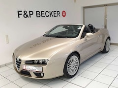 Bild des Angebotes Alfa Romeo Spider 2.2 JTS 16V Exclusive Klima Leder SHZ Tempomat PDC