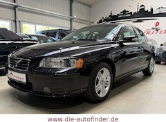 Bild des Angebotes Volvo S60 Lim. 2.4 Aut. Xenon,Leder,Sitzh,PDC,AHK