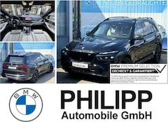 Bild des Angebotes BMW X7 M 60i M Sport Pro 6-Sitzer B&W Autobahnas AHK