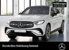 Mercedes-Benz GLC 220 d 4M AMG+NIGHT+PANO+360+AHK+LED+TOTW+9G
