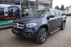 Bild des Angebotes Mercedes-Benz X 250 d 4Mat DoKa Progressive AHK/360°KAM/COMAND
