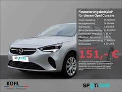 Bild des Angebotes Opel Corsa-e F Edition Berganfahrass. Verkehrszeichenerk. Müdig