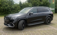 Bild des Angebotes Mercedes-Benz GLS 63 AMG GLS 4Matic Speedshift TCT 9G