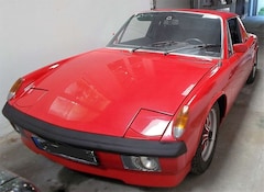 Bild des Angebotes Porsche 914 914 2,0 / UNIKAT / KEIN US-Fahrzeug / H-Kennz,