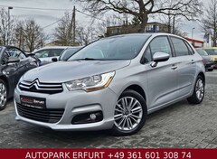 Bild des Angebotes Citroen C4 Lim. Tendance*Klima*Temp*Navi*Phone*StzH*PDC