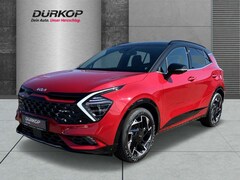 Bild des Angebotes Kia Sportage GT-Line 1.6 T MHEV Allrad Sound Paket Navi Leder d