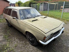 Opel Rekord D Caravan 2.0 S *2.Hand*seit 1975 letzter Besitz*