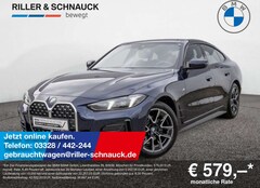 Bild des Angebotes BMW 420 d Gran Coupe M-Sport 360°KAM+HUD+LED+SHZG